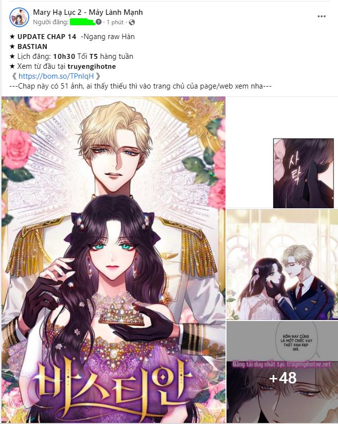 Quý Cô Bí Ẩn - Secret Lady Chapter 7.1 - Trang 2