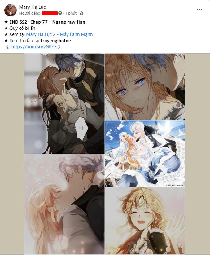 Quý Cô Bí Ẩn - Secret Lady Chapter 7.1 - Trang 2