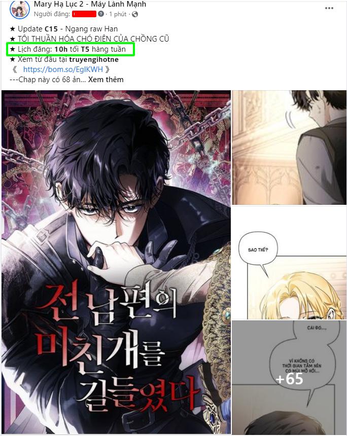 Quý Cô Bí Ẩn - Secret Lady Chapter 7.1 - Trang 2