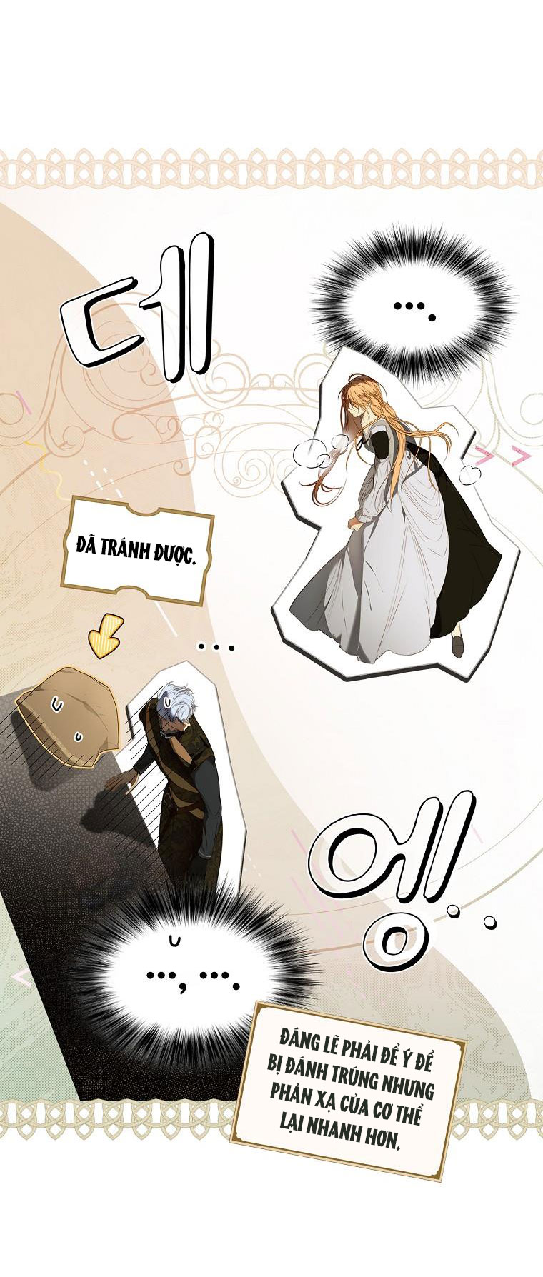 Quý Cô Bí Ẩn - Secret Lady Chapter 7.1 - Trang 2