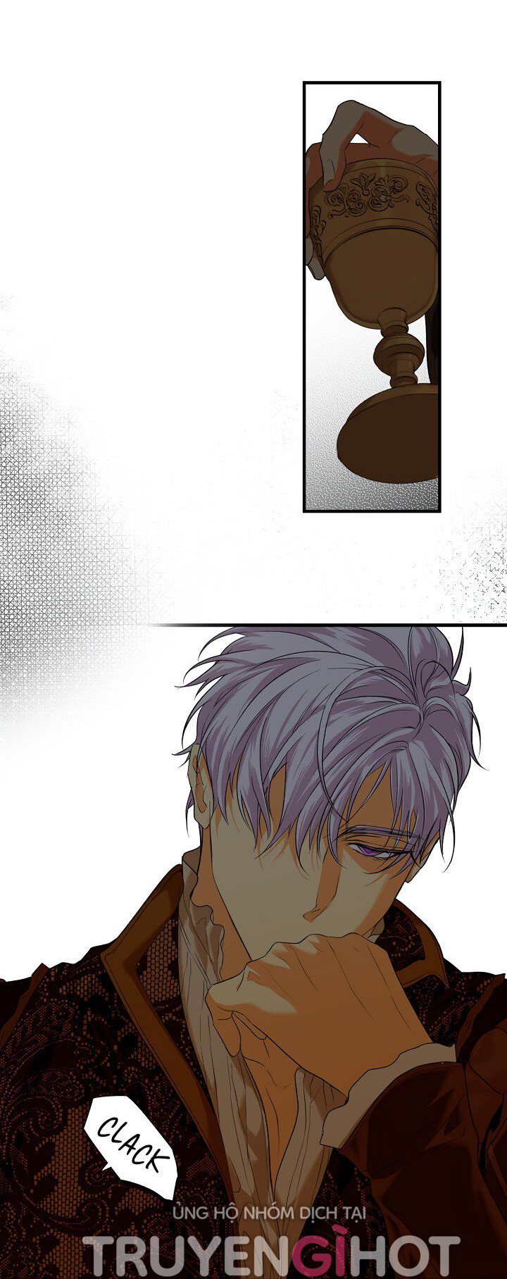 Quý Cô Bí Ẩn - Secret Lady Chapter 7 - Trang 2