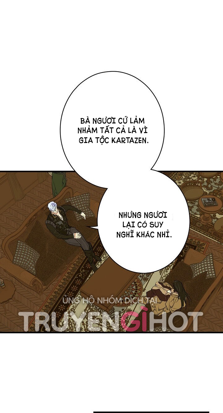 Quý Cô Bí Ẩn - Secret Lady Chapter 7 - Trang 2