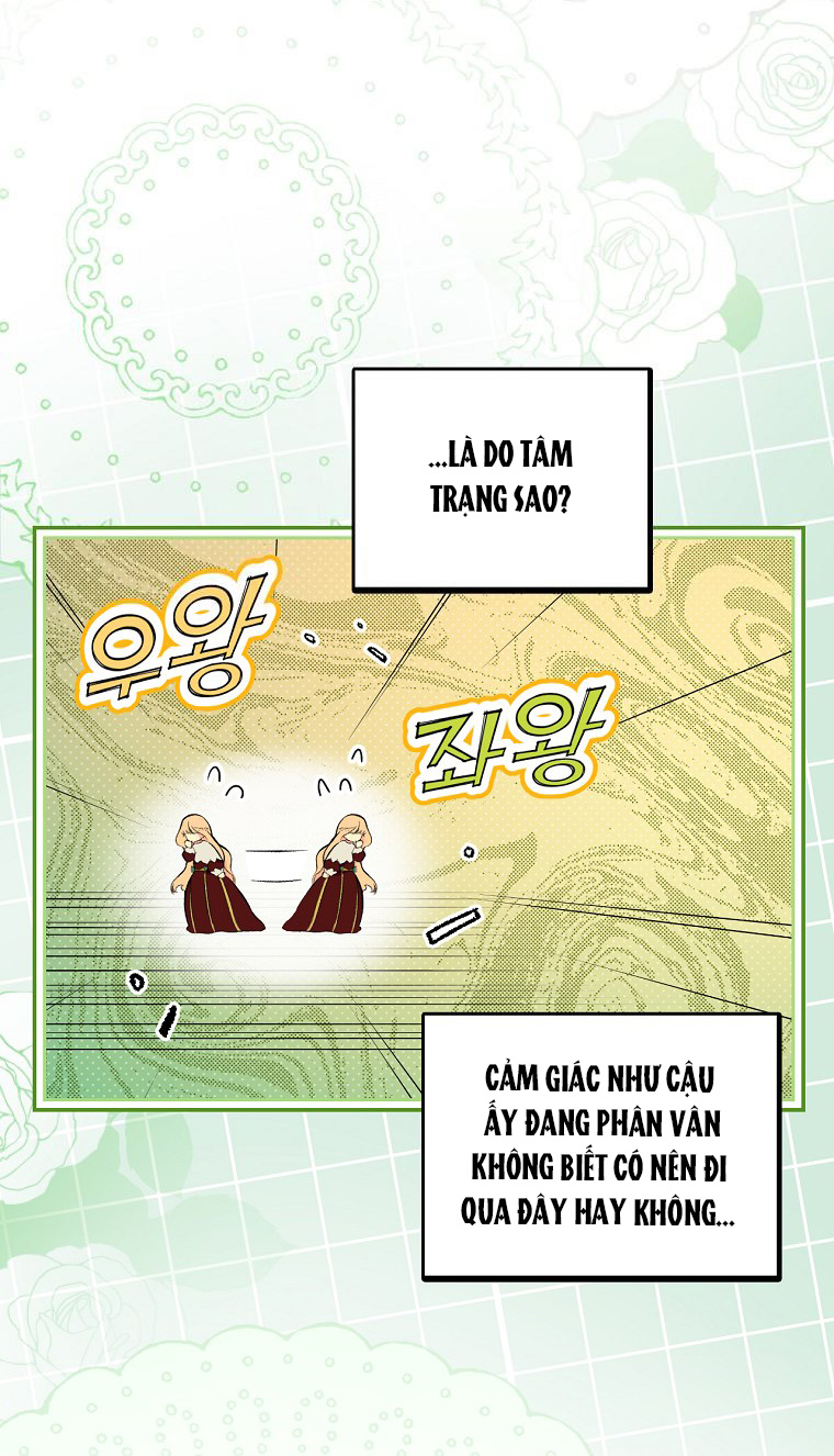 Quý Cô Bí Ẩn - Secret Lady Chapter 70.1 - Trang 2