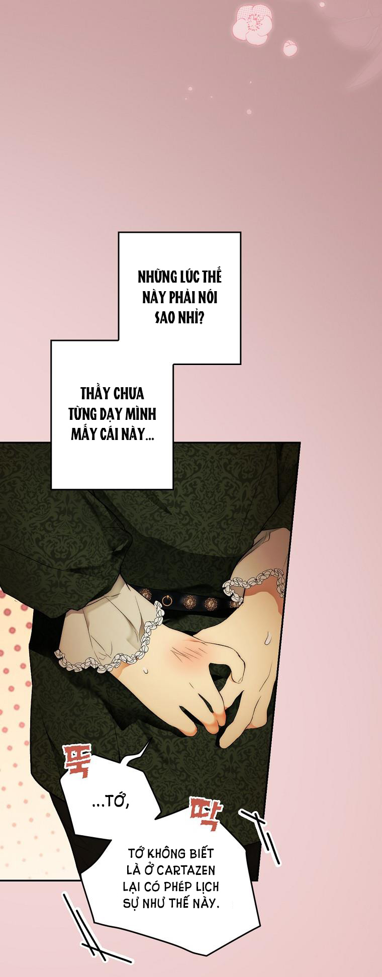 Quý Cô Bí Ẩn - Secret Lady Chapter 70.2 - Trang 2