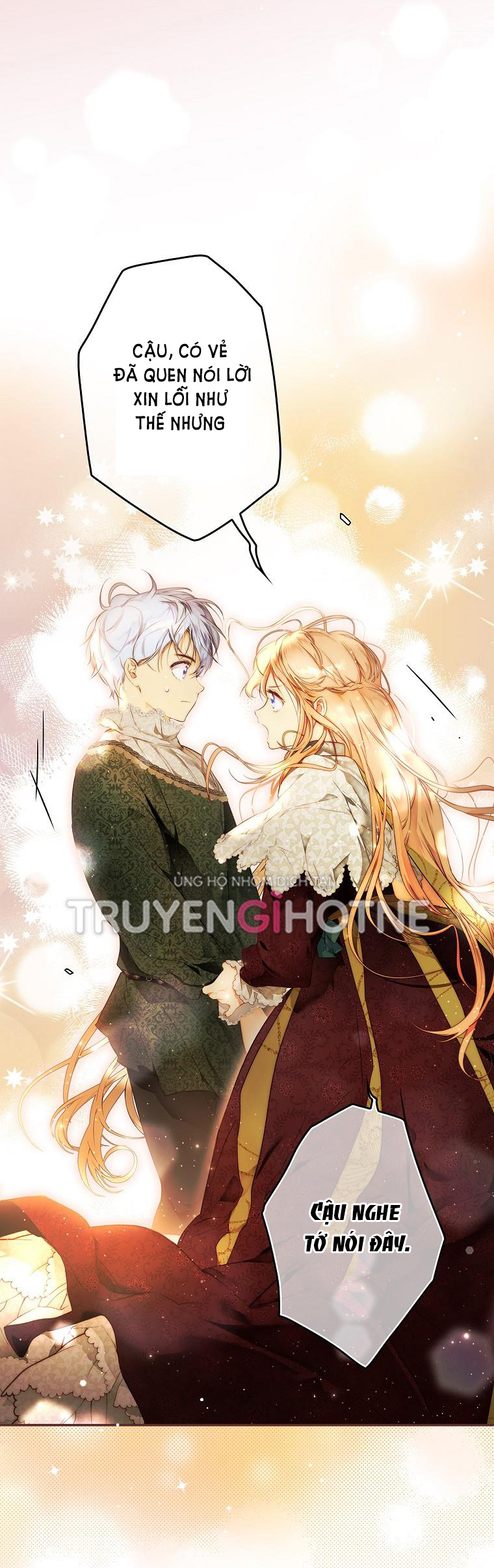 Quý Cô Bí Ẩn - Secret Lady Chapter 70.2 - Trang 2
