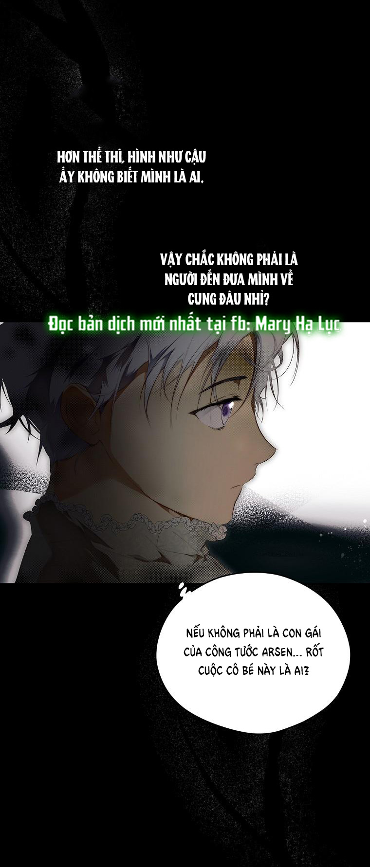 Quý Cô Bí Ẩn - Secret Lady Chapter 70.2 - Trang 2