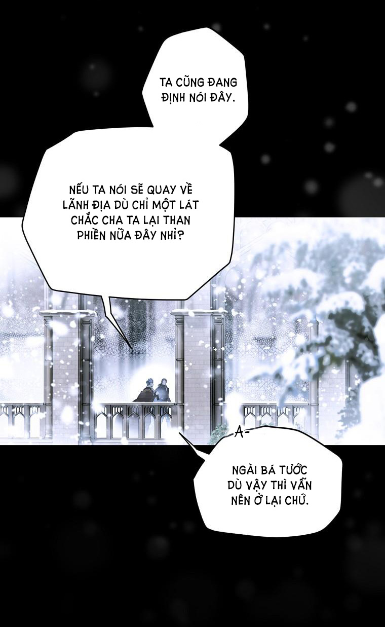 Quý Cô Bí Ẩn - Secret Lady Chapter 71.1 - Trang 2
