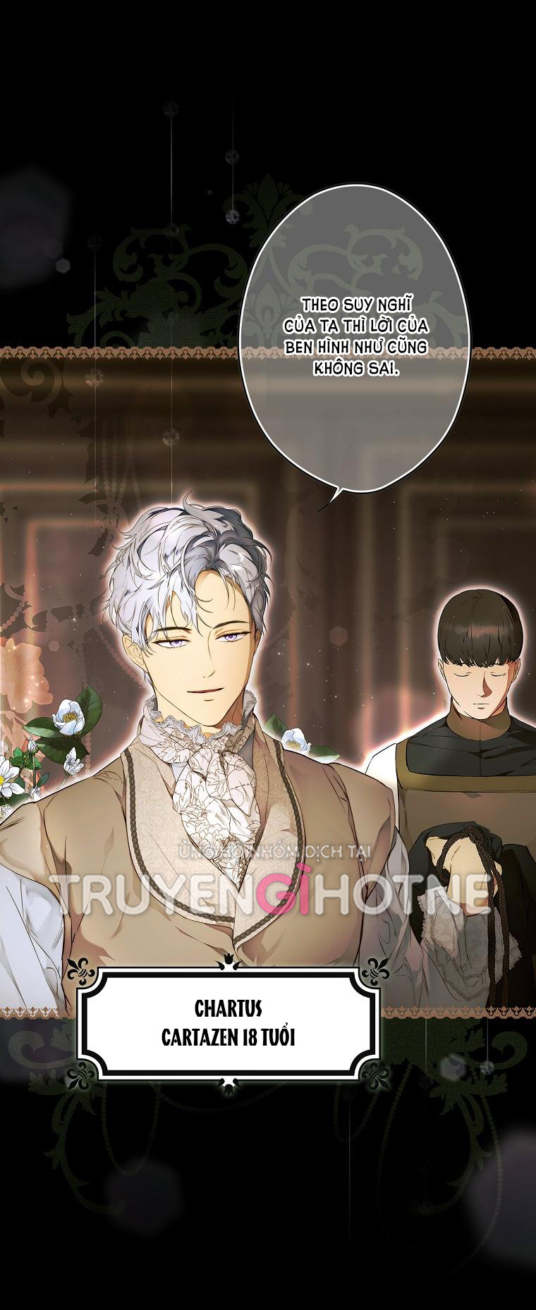 Quý Cô Bí Ẩn - Secret Lady Chapter 71.1 - Trang 2