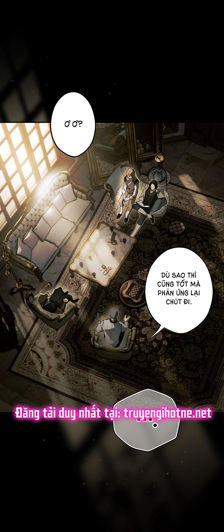 Quý Cô Bí Ẩn - Secret Lady Chapter 71.1 - Trang 2