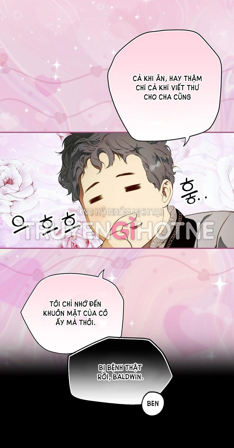 Quý Cô Bí Ẩn - Secret Lady Chapter 71.1 - Trang 2