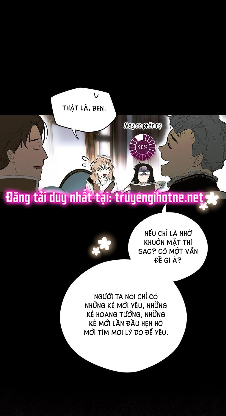Quý Cô Bí Ẩn - Secret Lady Chapter 71.1 - Trang 2