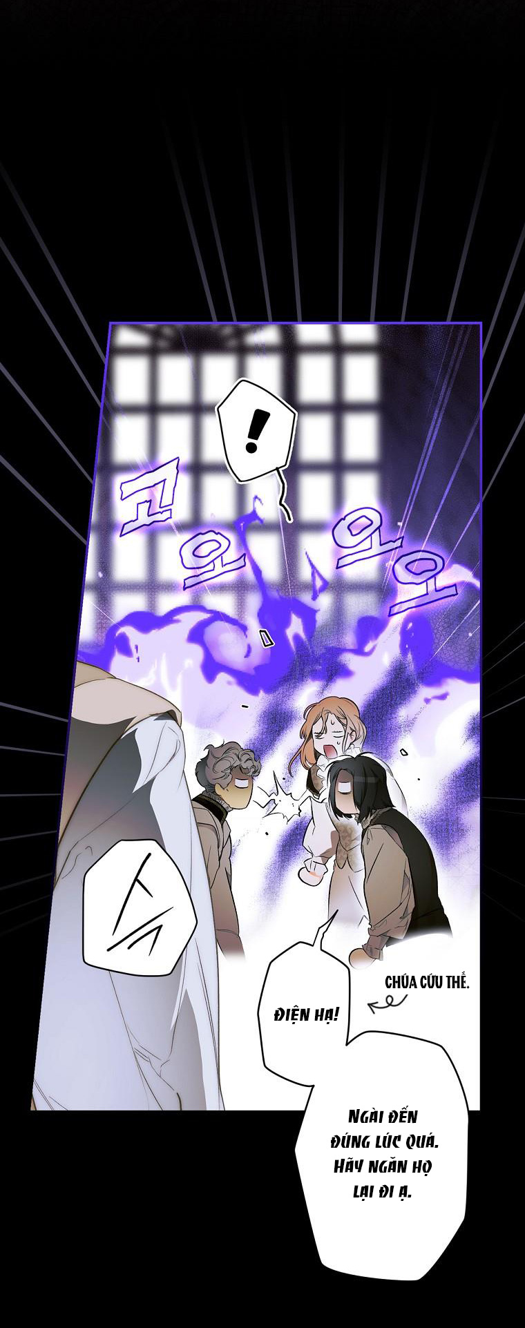 Quý Cô Bí Ẩn - Secret Lady Chapter 71.1 - Trang 2