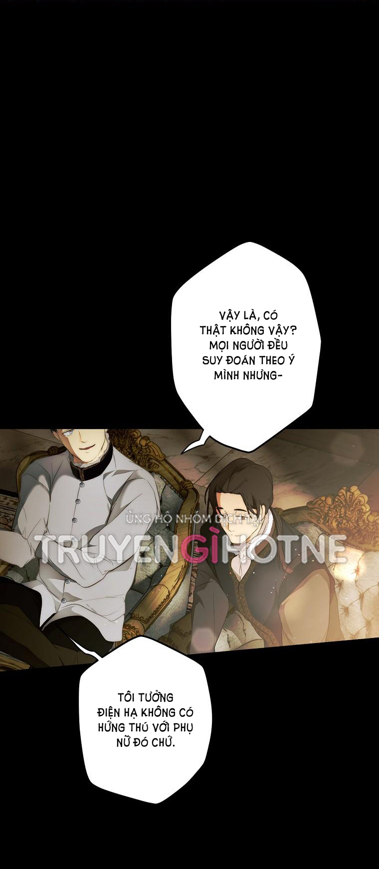 Quý Cô Bí Ẩn - Secret Lady Chapter 71.2 - Trang 2