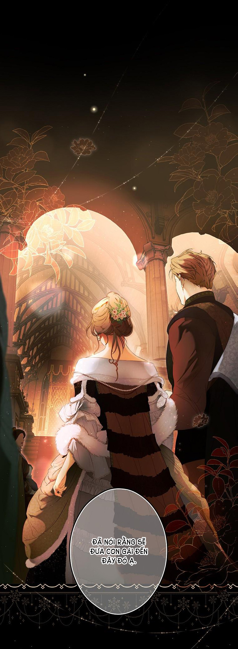 Quý Cô Bí Ẩn - Secret Lady Chapter 71.2 - Trang 2