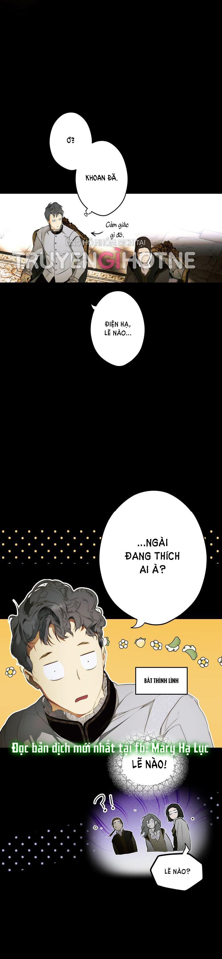 Quý Cô Bí Ẩn - Secret Lady Chapter 71.2 - Trang 2