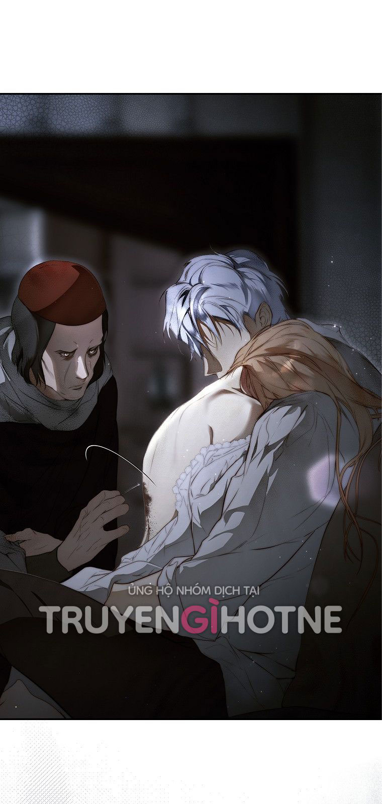 Quý Cô Bí Ẩn - Secret Lady Chapter 72.2 - Trang 2