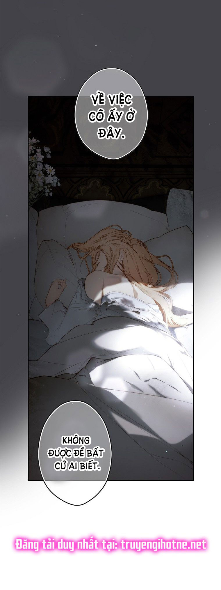 Quý Cô Bí Ẩn - Secret Lady Chapter 72.2 - Trang 2