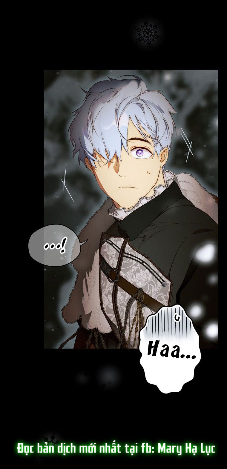 Quý Cô Bí Ẩn - Secret Lady Chapter 72.2 - Trang 2