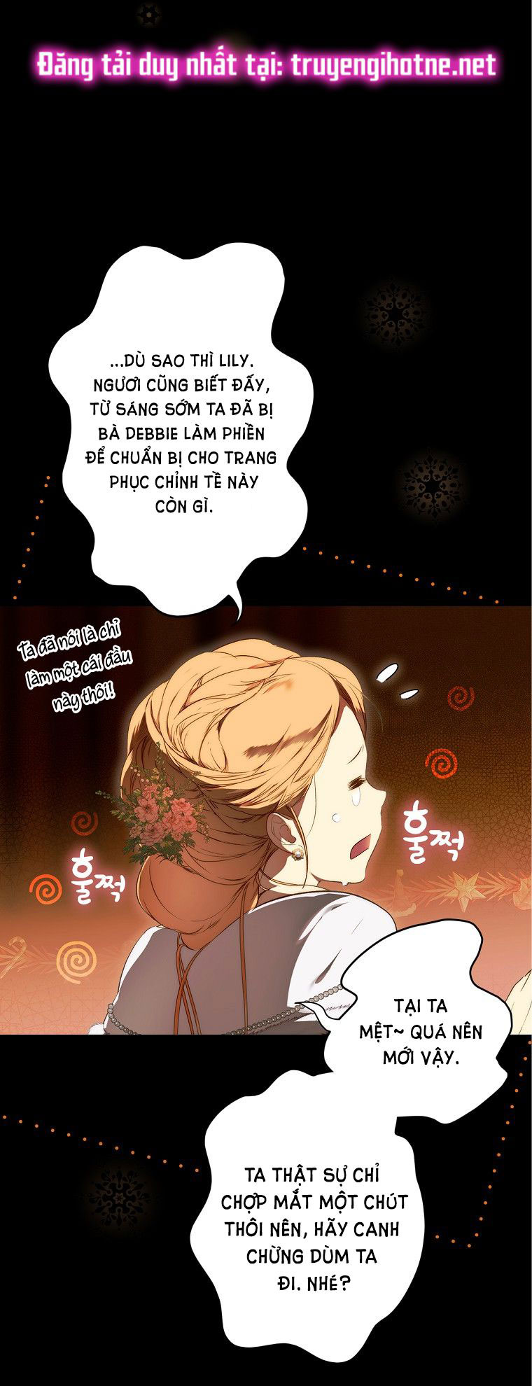 Quý Cô Bí Ẩn - Secret Lady Chapter 72.2 - Trang 2
