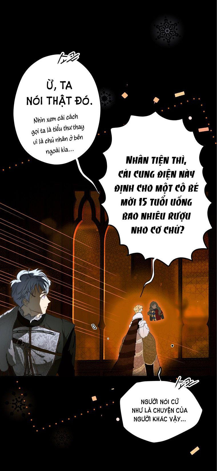 Quý Cô Bí Ẩn - Secret Lady Chapter 72.2 - Trang 2