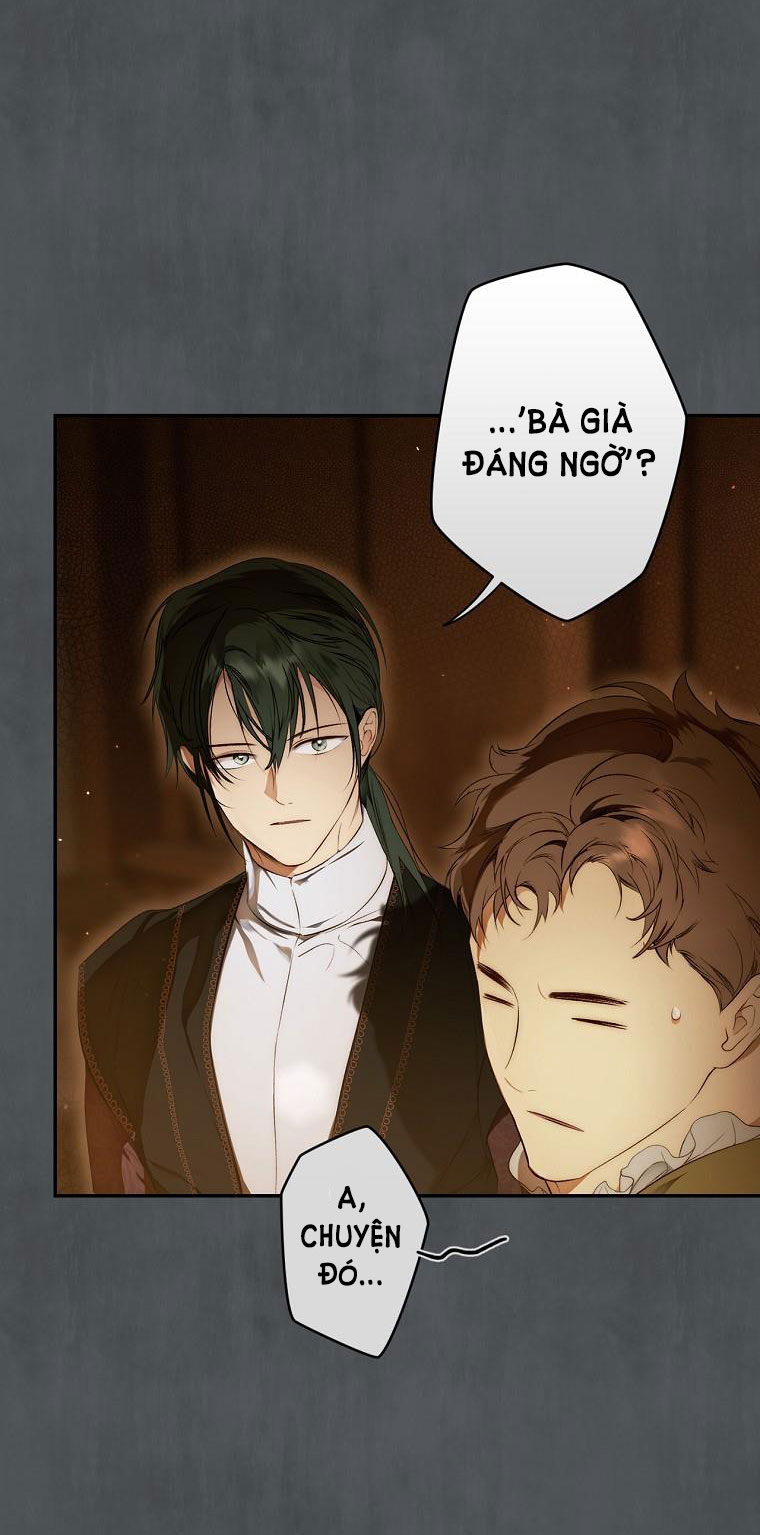 Quý Cô Bí Ẩn - Secret Lady Chapter 73.1 - Trang 2