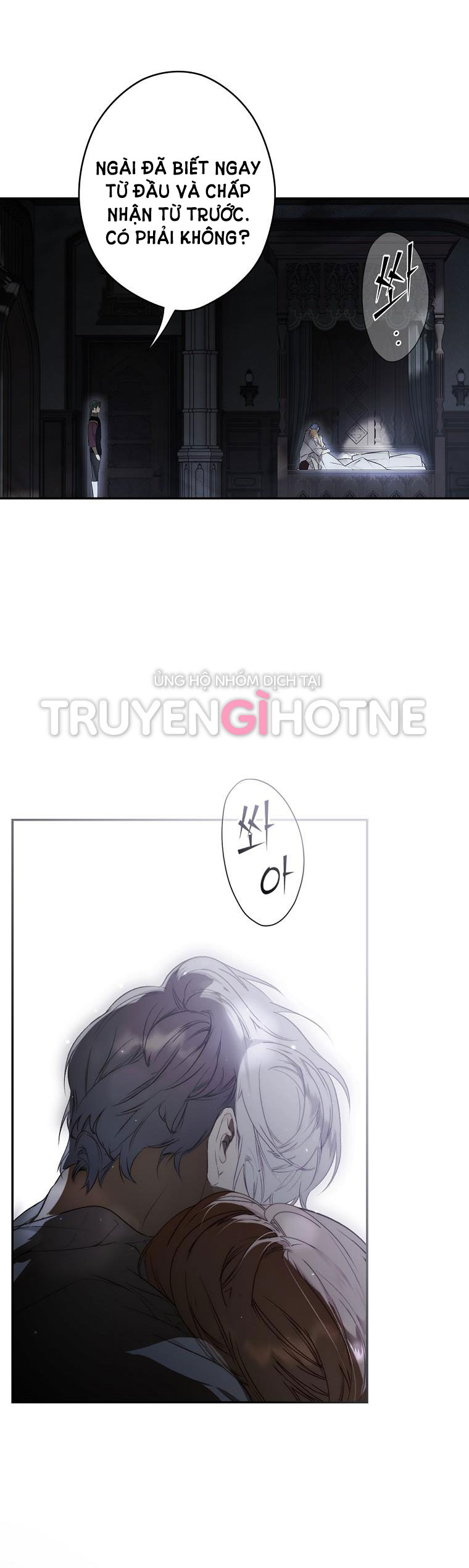 Quý Cô Bí Ẩn - Secret Lady Chapter 73.1 - Trang 2