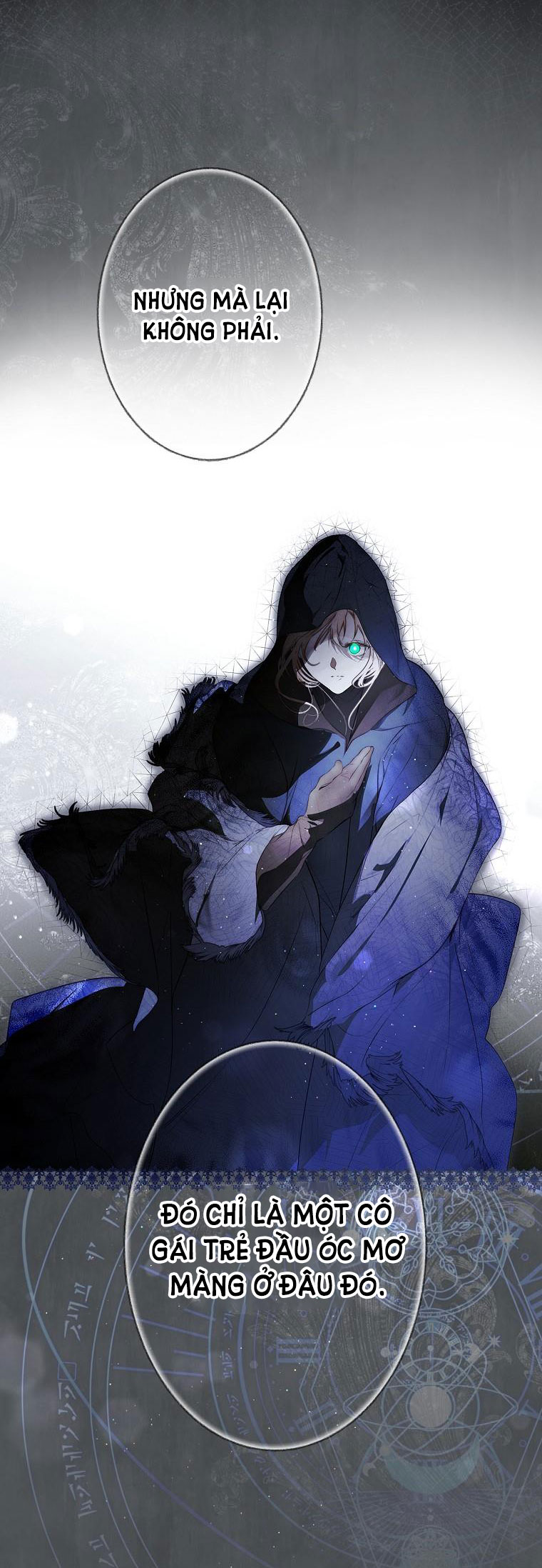Quý Cô Bí Ẩn - Secret Lady Chapter 73.1 - Trang 2