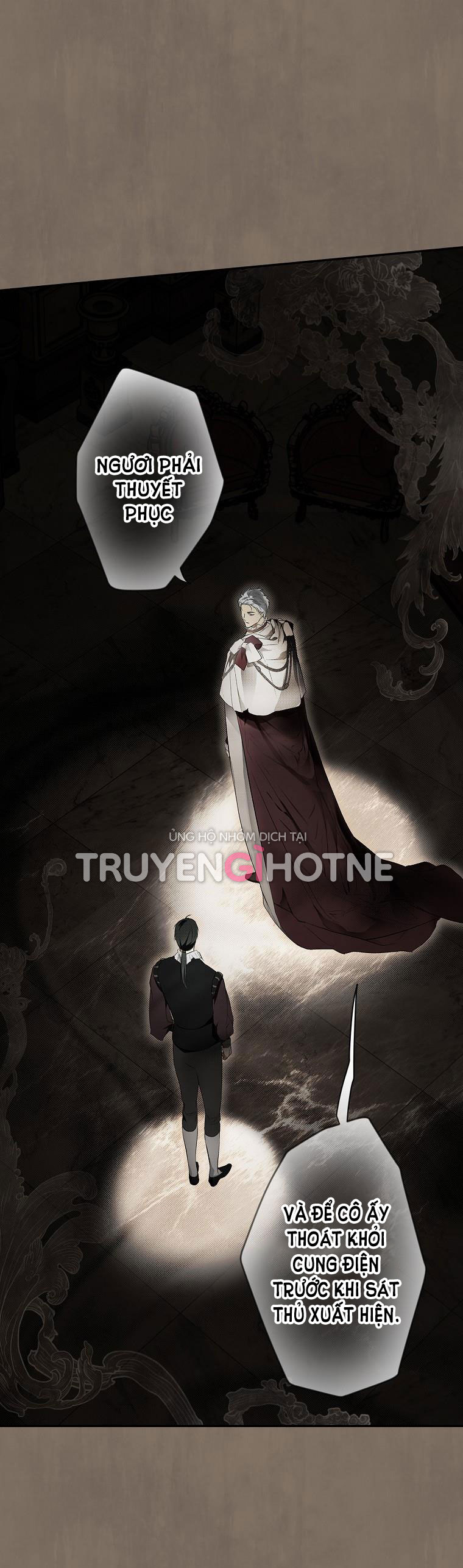 Quý Cô Bí Ẩn - Secret Lady Chapter 73.2 - Trang 2