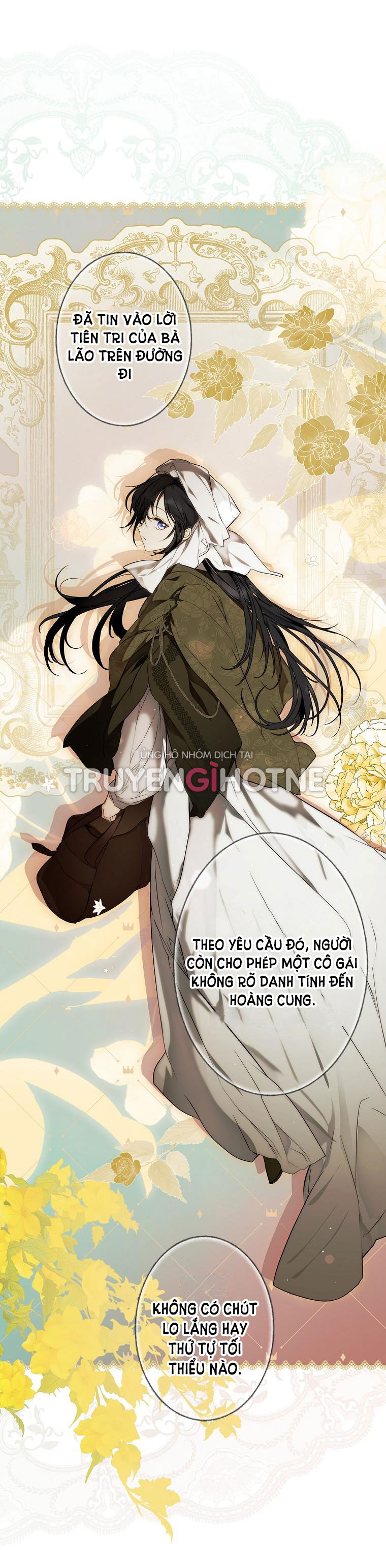 Quý Cô Bí Ẩn - Secret Lady Chapter 73.2 - Trang 2