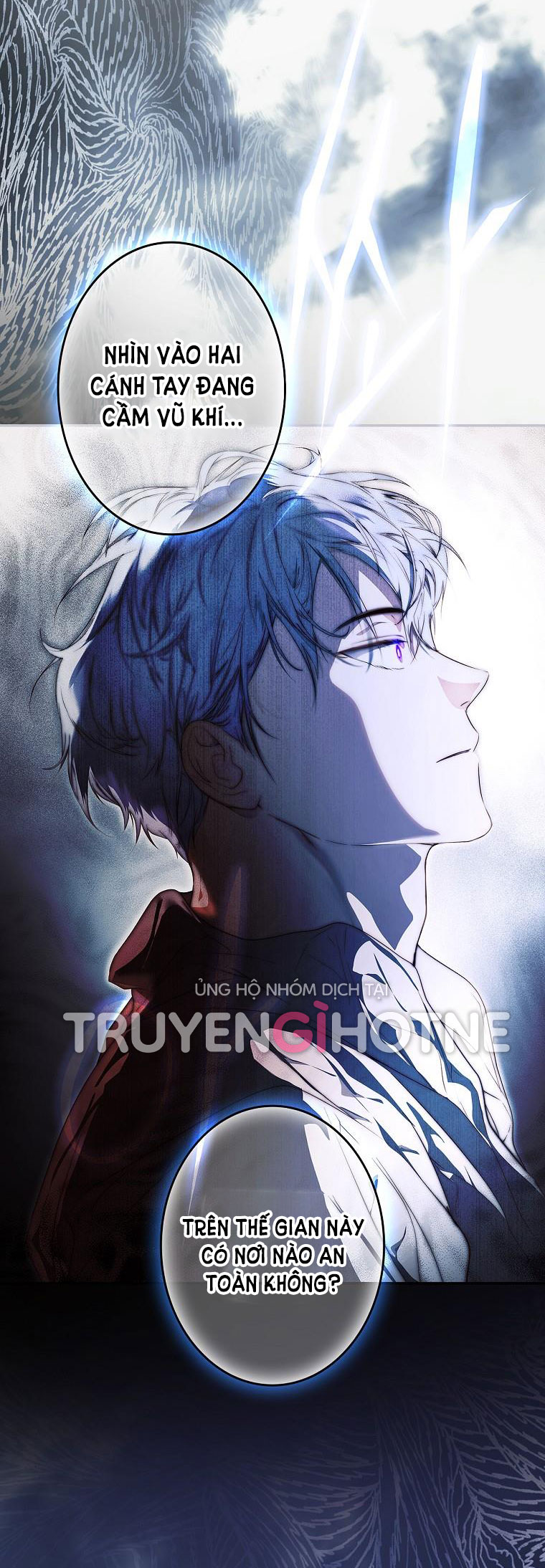 Quý Cô Bí Ẩn - Secret Lady Chapter 73.2 - Trang 2
