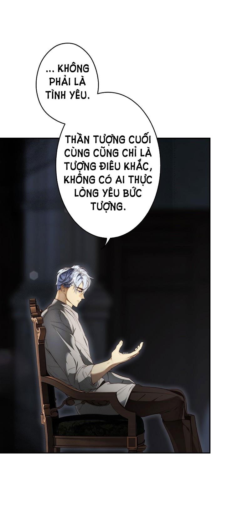 Quý Cô Bí Ẩn - Secret Lady Chapter 74.1 - Trang 2