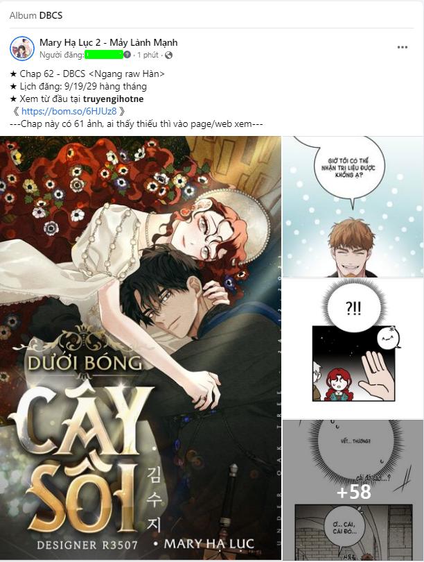 Quý Cô Bí Ẩn - Secret Lady Chapter 74.1 - Trang 2