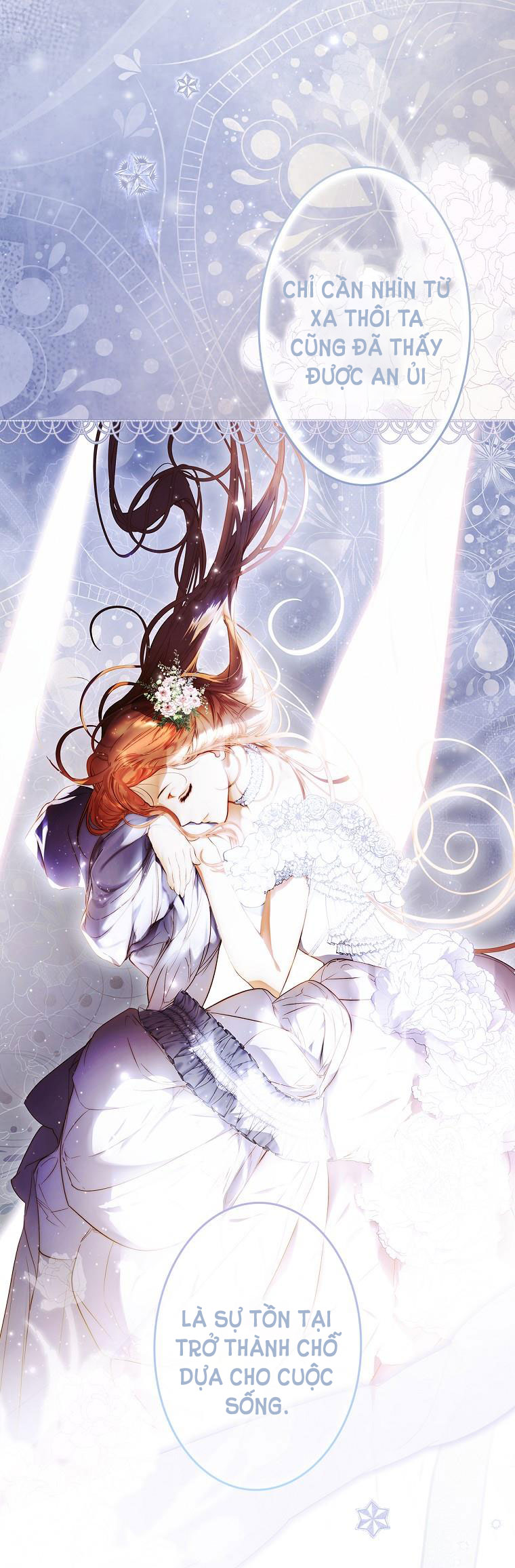 Quý Cô Bí Ẩn - Secret Lady Chapter 74.1 - Trang 2