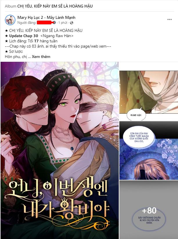 Quý Cô Bí Ẩn - Secret Lady Chapter 74.2 - Trang 2