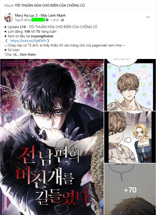 Quý Cô Bí Ẩn - Secret Lady Chapter 74.2 - Trang 2
