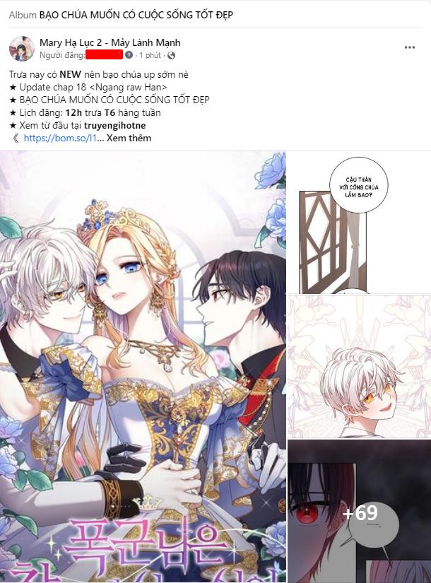 Quý Cô Bí Ẩn - Secret Lady Chapter 74.2 - Trang 2