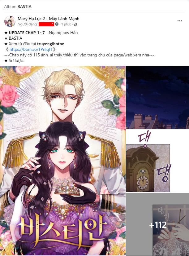 Quý Cô Bí Ẩn - Secret Lady Chapter 74.2 - Trang 2