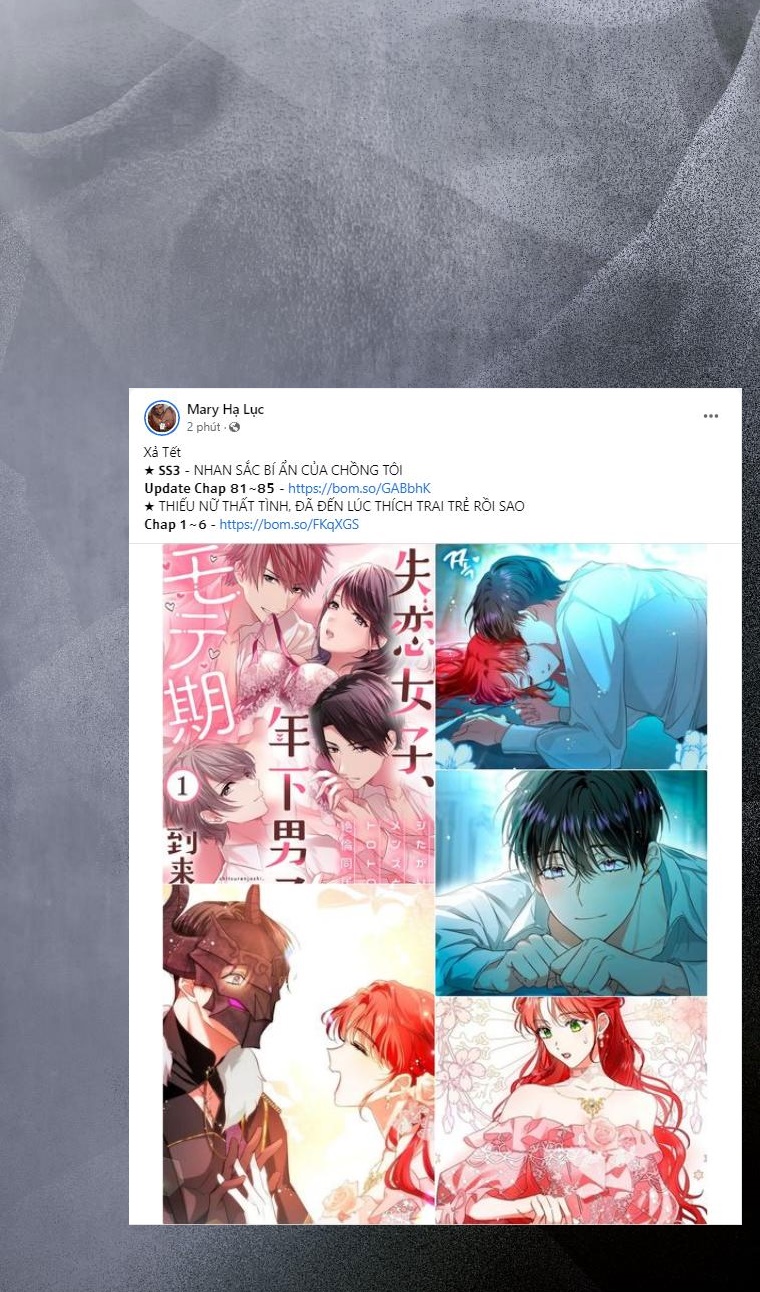 Quý Cô Bí Ẩn - Secret Lady Chapter 74.2 - Trang 2