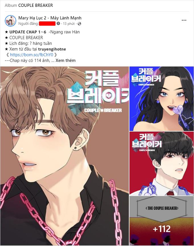 Quý Cô Bí Ẩn - Secret Lady Chapter 74.2 - Trang 2