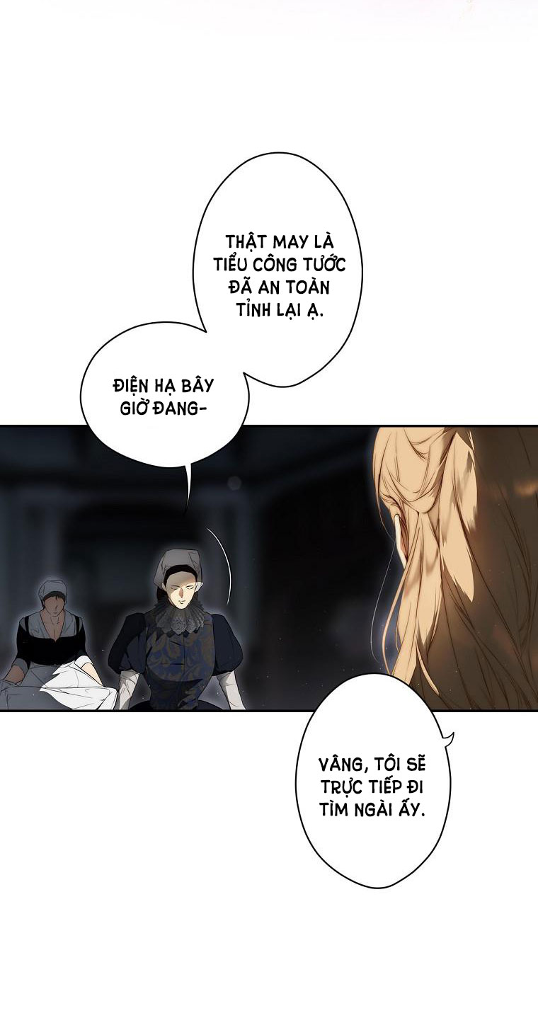 Quý Cô Bí Ẩn - Secret Lady Chapter 75.1 - Trang 2