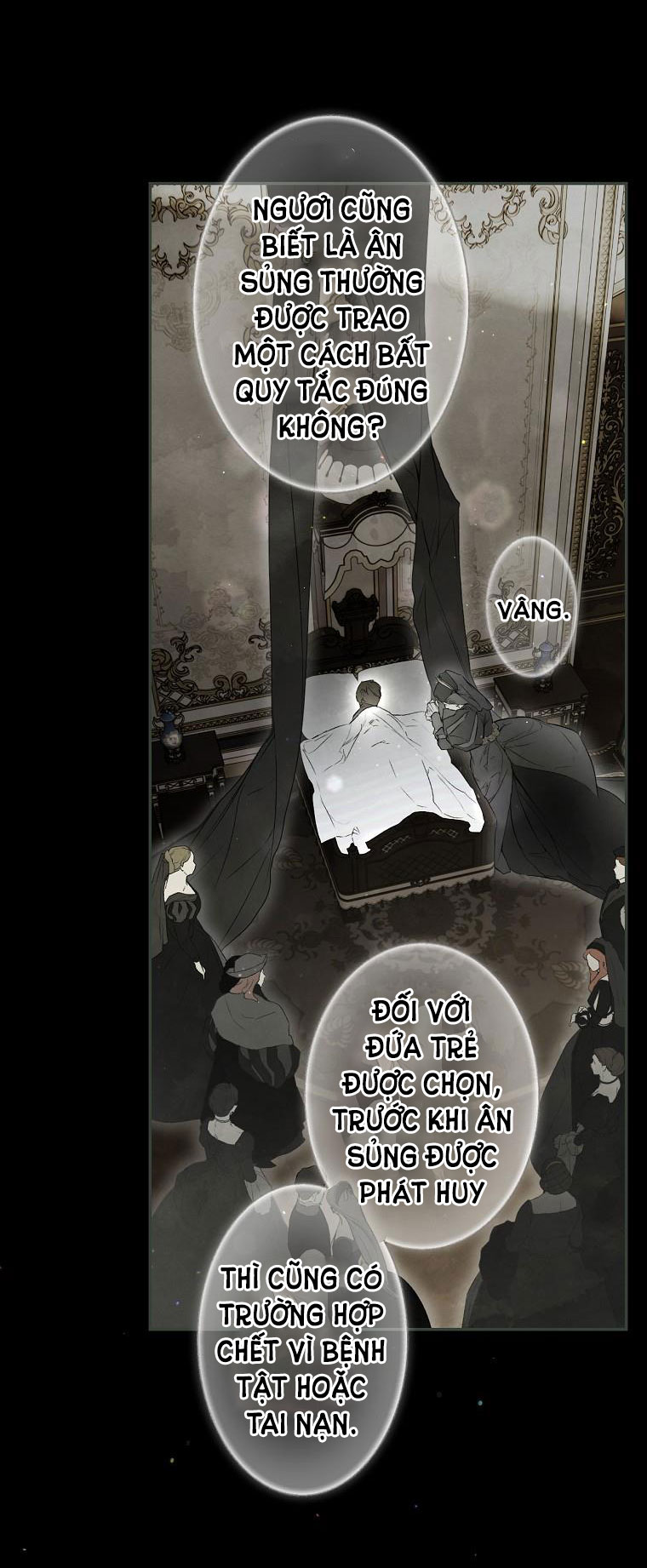 Quý Cô Bí Ẩn - Secret Lady Chapter 75.1 - Trang 2