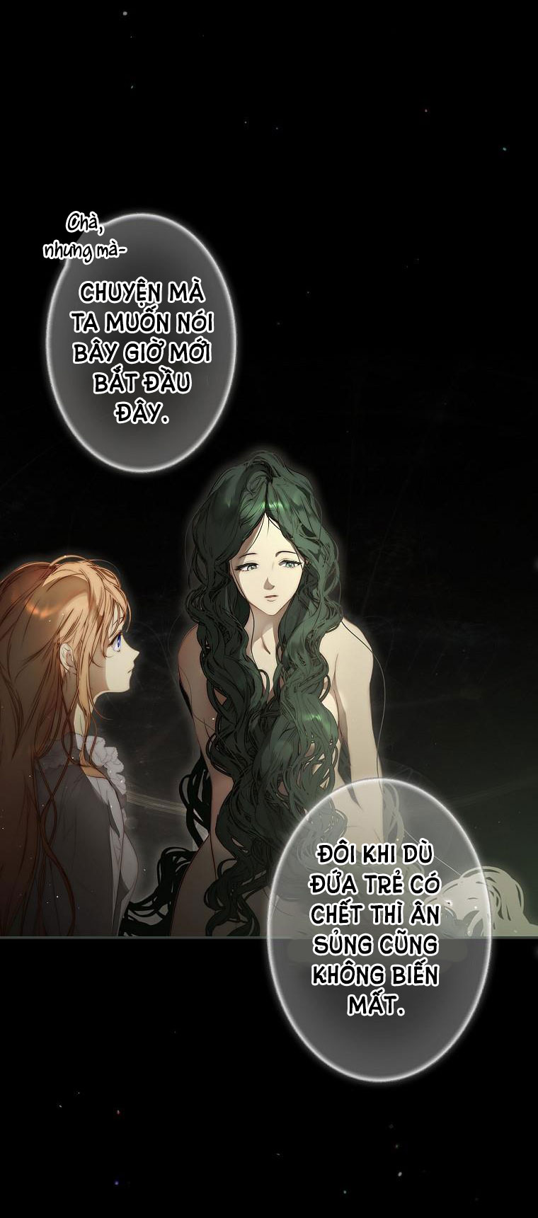 Quý Cô Bí Ẩn - Secret Lady Chapter 75.1 - Trang 2