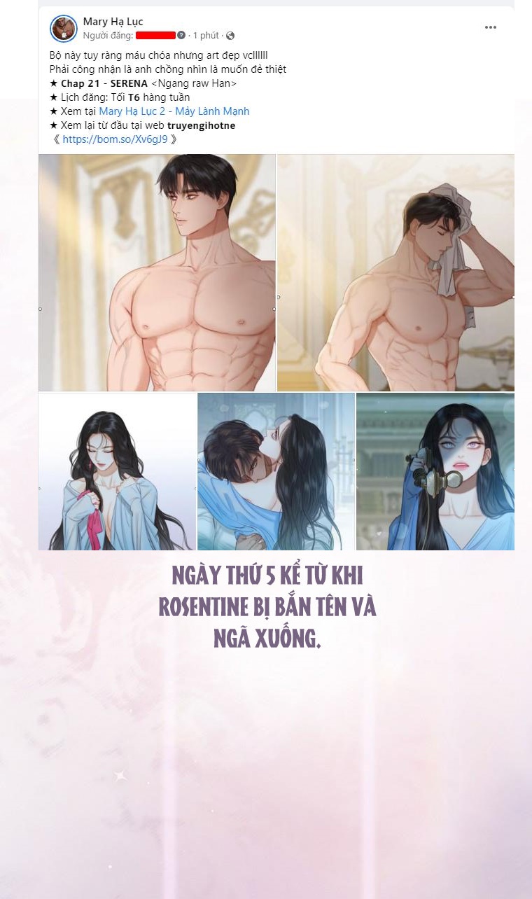 Quý Cô Bí Ẩn - Secret Lady Chapter 75.1 - Trang 2