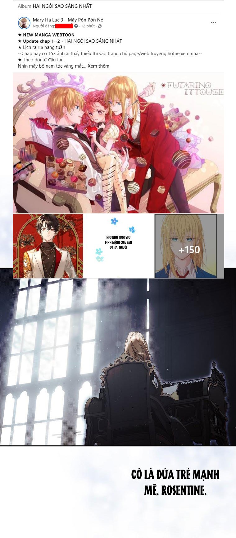 Quý Cô Bí Ẩn - Secret Lady Chapter 75.2 - Trang 2