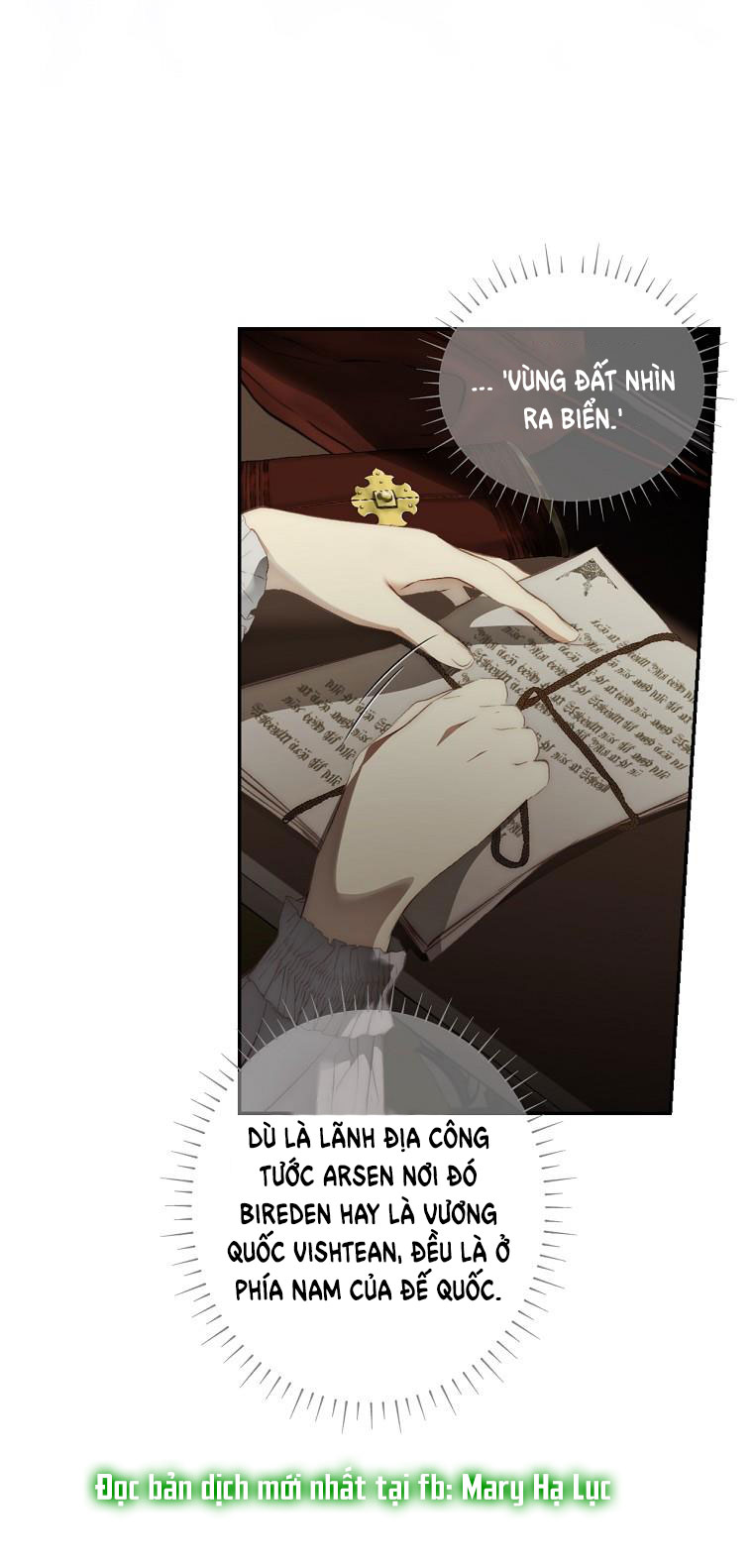 Quý Cô Bí Ẩn - Secret Lady Chapter 75.2 - Trang 2