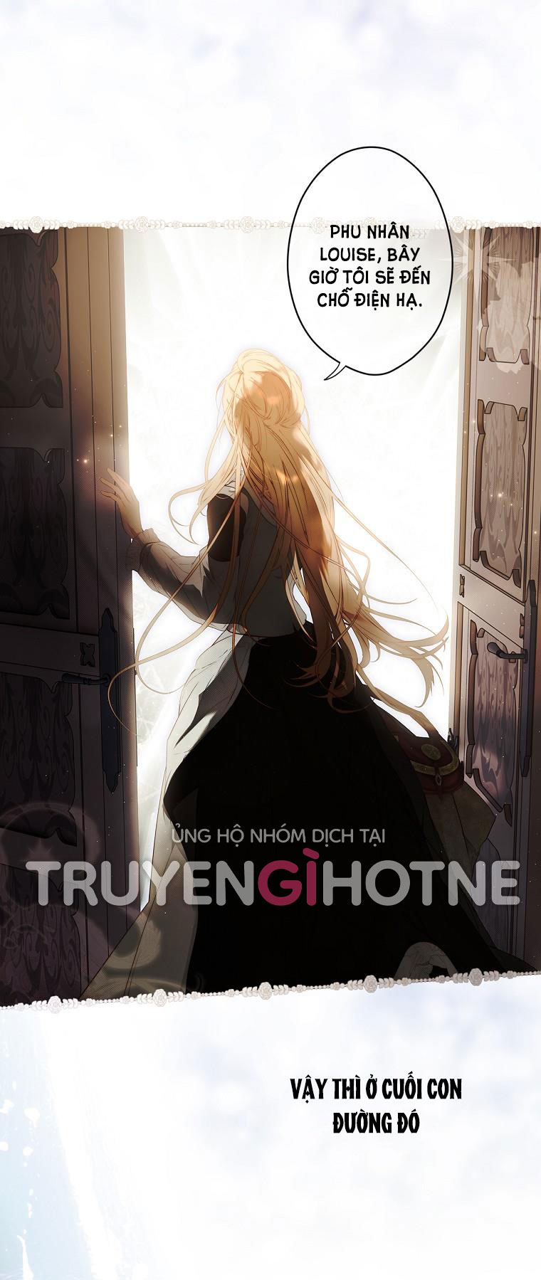 Quý Cô Bí Ẩn - Secret Lady Chapter 75.2 - Trang 2