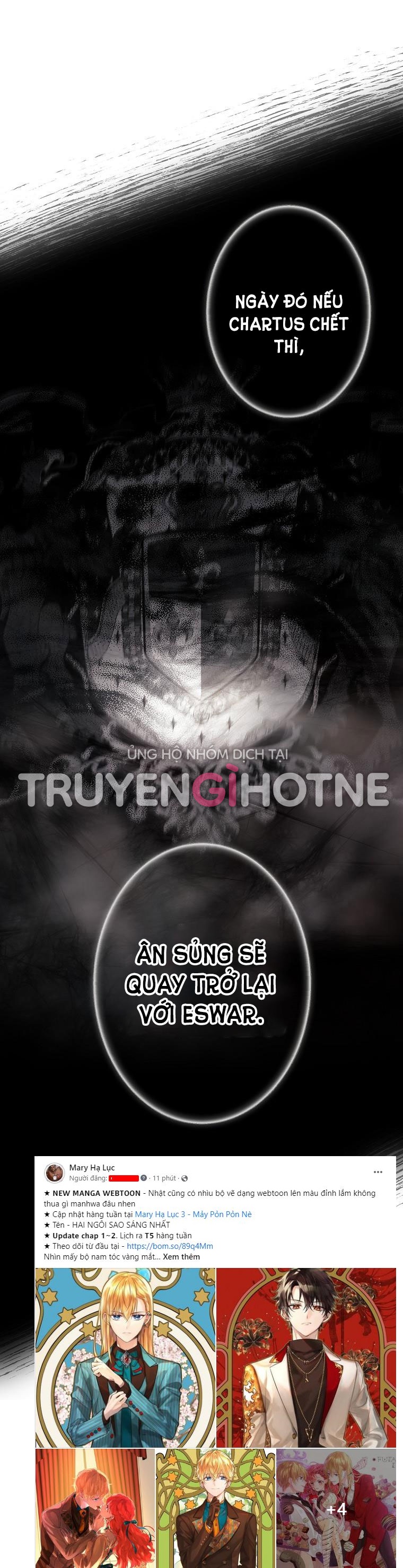 Quý Cô Bí Ẩn - Secret Lady Chapter 75.2 - Trang 2