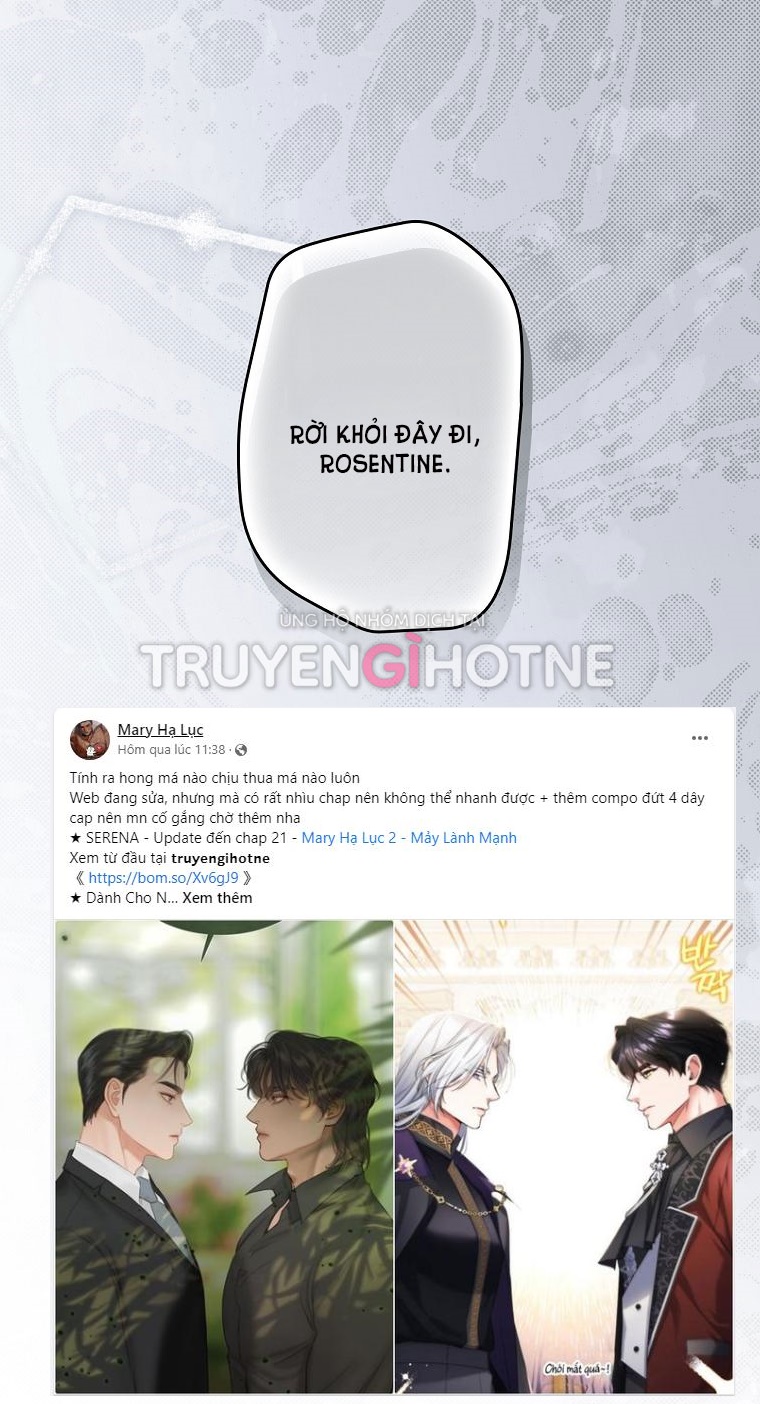 Quý Cô Bí Ẩn - Secret Lady Chapter 76.2 - Trang 2