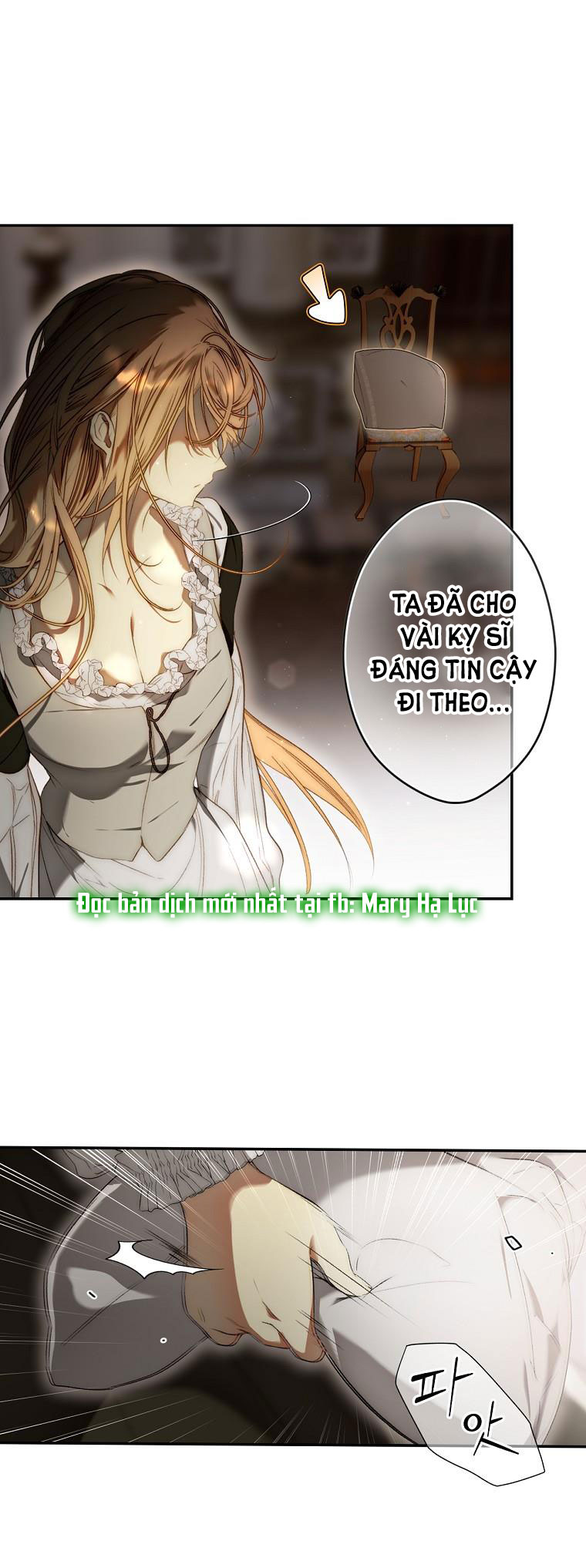 Quý Cô Bí Ẩn - Secret Lady Chapter 77.1 - Trang 2