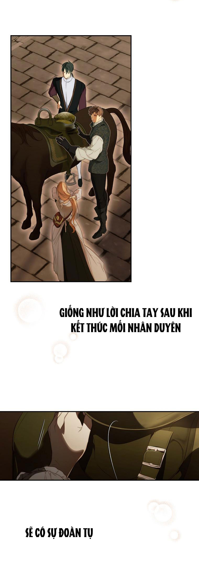 Quý Cô Bí Ẩn - Secret Lady Chapter 77.1 - Trang 2